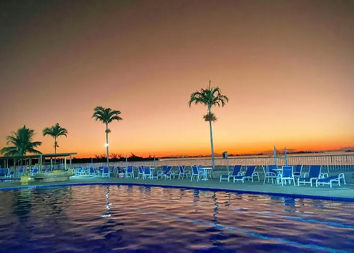 Golden Lake Apartamento Com Linda Vista Para Piscina Arraial do Cabo
